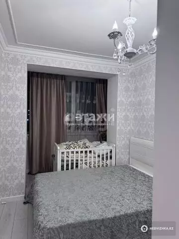 1-комнатная квартира, этаж 5 из 9, 37 м²