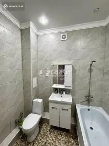 1-комнатная квартира, этаж 7 из 12, 41 м²