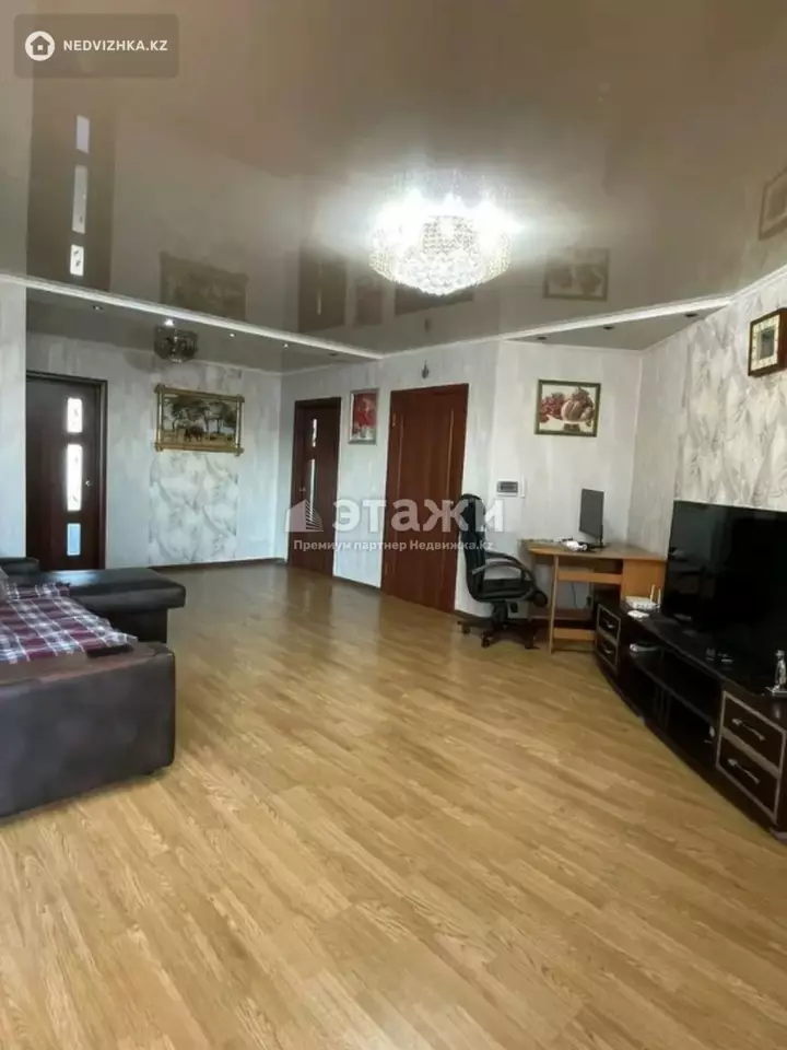 107 м², 4-комнатная квартира, этаж 16 из 17, 107 м², изображение - 1