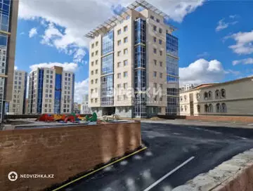 3-комнатная квартира, этаж 6 из 9, 99 м²