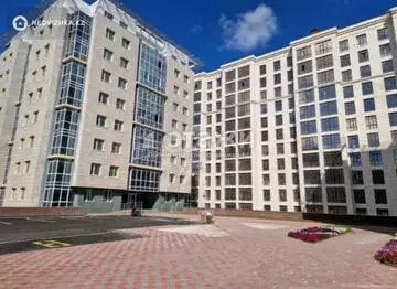 3-комнатная квартира, этаж 6 из 9, 99 м²