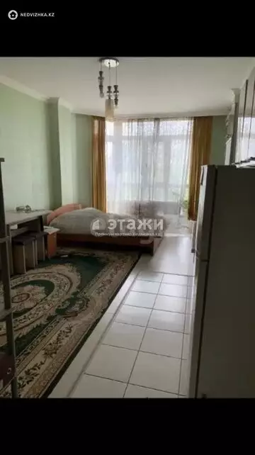 1-комнатная квартира, этаж 3 из 9, 26 м²
