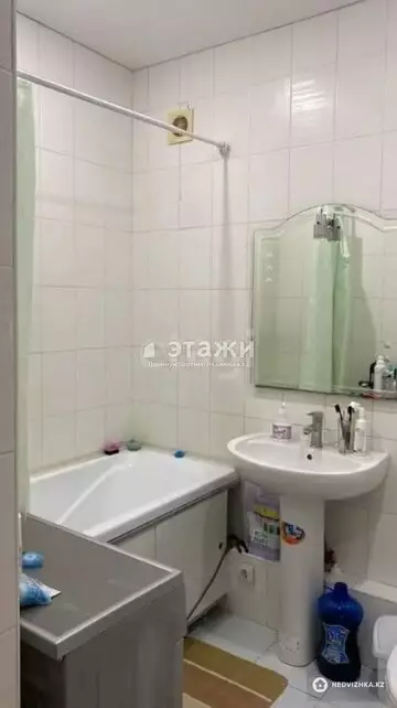 38 м², 1-комнатная квартира, этаж 8 из 14, 38 м², изображение - 4