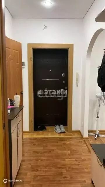 38 м², 1-комнатная квартира, этаж 8 из 14, 38 м², изображение - 5