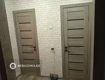 1-комнатная квартира, этаж 8 из 9, 38 м²