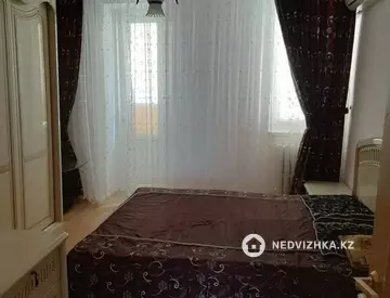 3-комнатная квартира, этаж 3 из 5, 77 м²