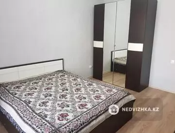 2-комнатная квартира, этаж 6 из 16, 62 м², на длительный срок