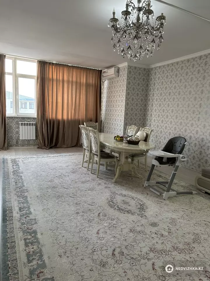 90 м², 3-комнатная квартира, этаж 7 из 7, 90 м², изображение - 1