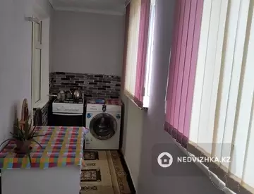 3-комнатная квартира, этаж 5 из 5, 56 м²