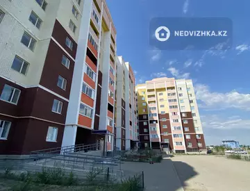 1-комнатная квартира, этаж 3 из 9, 38 м²