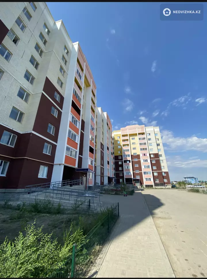 38.2 м², 1-комнатная квартира, этаж 3 из 9, 38 м², изображение - 1