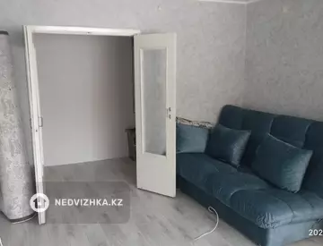 2-комнатная квартира, этаж 1 из 6, 48 м²