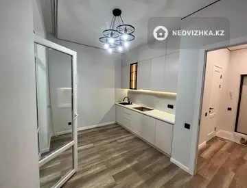 43 м², 1-комнатная квартира, этаж 7 из 14, 43 м², изображение - 5