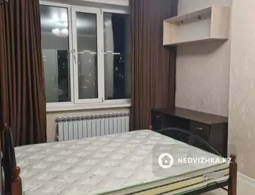 2-комнатная квартира, этаж 4 из 16, 67 м², на длительный срок