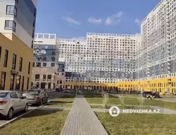 1-комнатная квартира, этаж 16 из 17, 35 м²