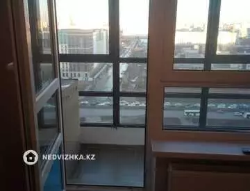 1-комнатная квартира, этаж 16 из 17, 35 м²