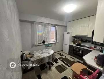 2-комнатная квартира, этаж 8 из 9, 53 м²