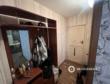 1-комнатная квартира, этаж 5 из 5, 30 м²