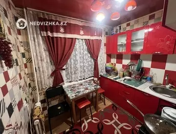 3-комнатная квартира, этаж 2 из 5, 56 м²