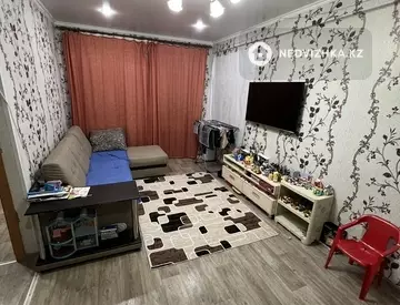 3-комнатная квартира, этаж 2 из 5, 57 м²