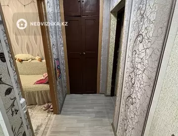 3-комнатная квартира, этаж 2 из 5, 57 м²