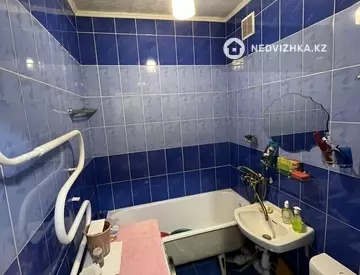 1-комнатная квартира, этаж 3 из 5, 31 м²