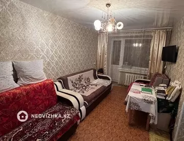 1-комнатная квартира, этаж 3 из 5, 31 м²