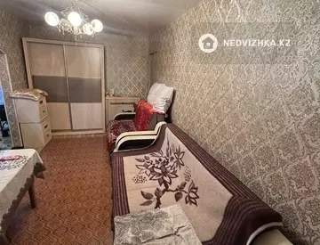 1-комнатная квартира, этаж 3 из 5, 31 м²