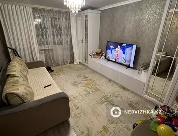 2-комнатная квартира, этаж 2 из 5, 49 м²