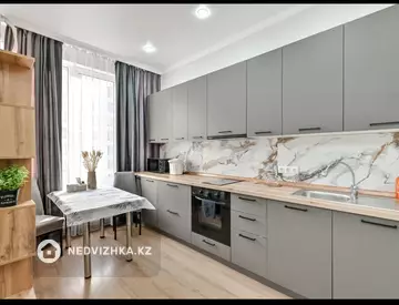 1-комнатная квартира, этаж 5 из 9, 37 м², посуточно