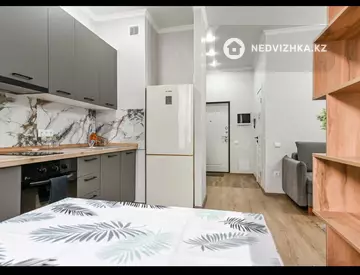 1-комнатная квартира, этаж 5 из 9, 37 м², посуточно