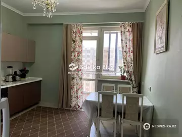 2-комнатная квартира, этаж 10 из 18, 77 м²