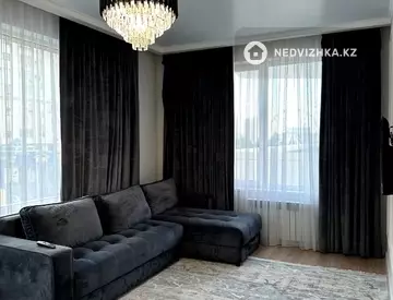 55 м², 1-комнатная квартира, этаж 2 из 14, 55 м², посуточно, изображение - 1