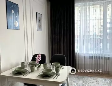 55 м², 1-комнатная квартира, этаж 2 из 14, 55 м², посуточно, изображение - 3