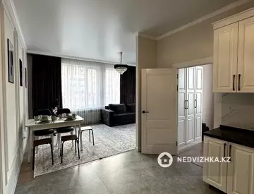 55 м², 1-комнатная квартира, этаж 2 из 14, 55 м², посуточно, изображение - 13