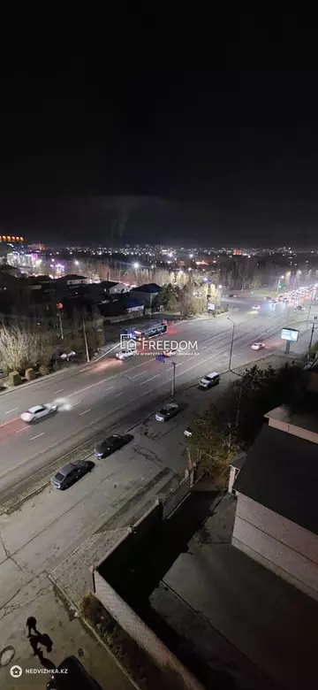 1-комнатная квартира, этаж 8 из 9, 53 м²