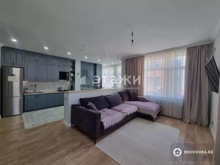 105 м², 3-комнатная квартира, этаж 2 из 3, 105 м², изображение - 1