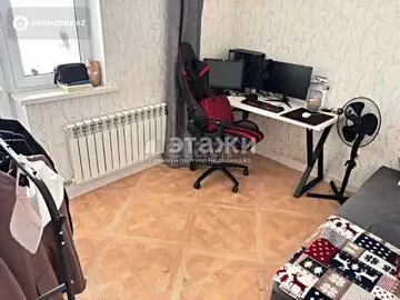 60 м², 3-комнатная квартира, этаж 4 из 9, 60 м², изображение - 10