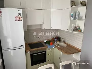 36 м², 1-комнатная квартира, этаж 11 из 24, 36 м², изображение - 4