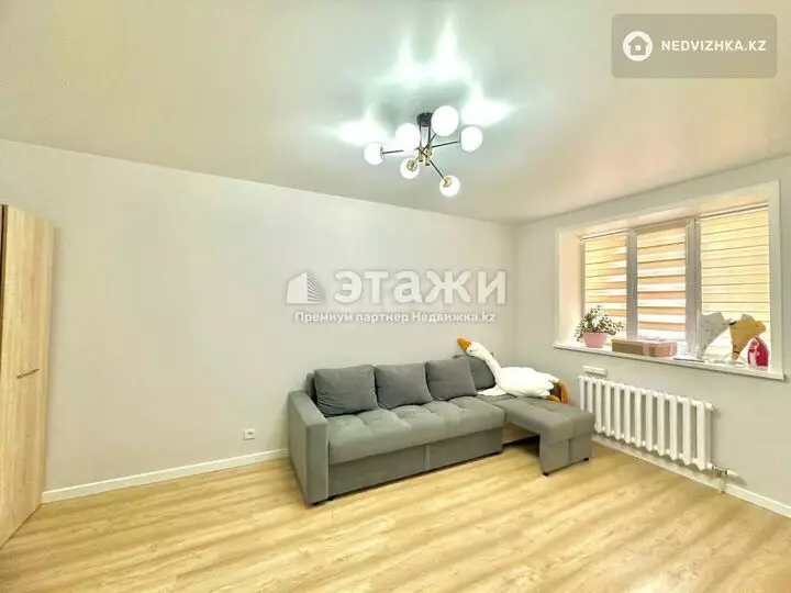 37 м², 1-комнатная квартира, этаж 6 из 8, 37 м², изображение - 1