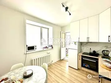 37 м², 1-комнатная квартира, этаж 6 из 8, 37 м², изображение - 22