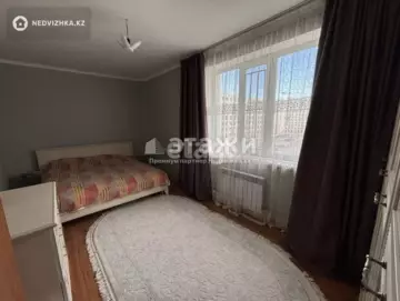 80 м², 3-комнатная квартира, этаж 6 из 9, 80 м², изображение - 1