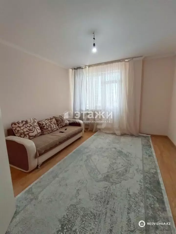 40 м², 1-комнатная квартира, этаж 5 из 9, 40 м², изображение - 1