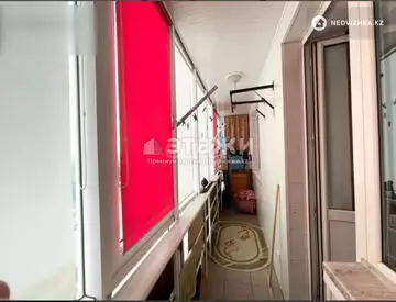 61.5 м², 2-комнатная квартира, этаж 5 из 16, 62 м², изображение - 4