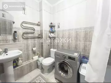 61.5 м², 2-комнатная квартира, этаж 5 из 16, 62 м², изображение - 9