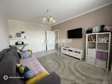 2-комнатная квартира, этаж 10 из 12, 60 м²
