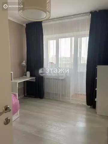 2-комнатная квартира, этаж 10 из 12, 60 м²