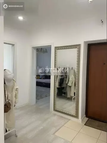 60 м², 2-комнатная квартира, этаж 10 из 12, 60 м², изображение - 5