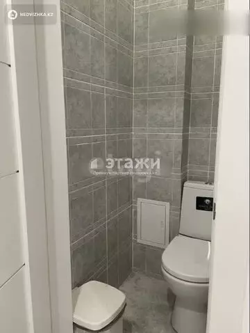 60 м², 2-комнатная квартира, этаж 10 из 12, 60 м², изображение - 8