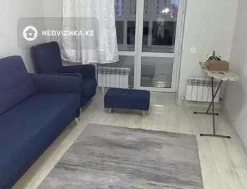 1-комнатная квартира, этаж 5 из 9, 40 м², посуточно